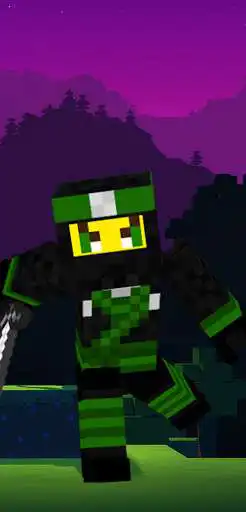 Play Lego Skins for Minecraft as an online game Lego Skins for Minecraft with UptoPlay
