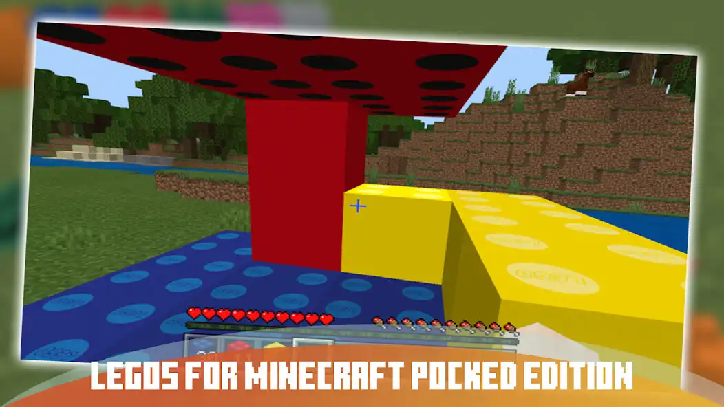 Play Legos Mod MCPE  and enjoy Legos Mod MCPE with UptoPlay