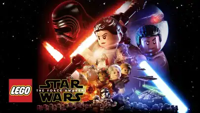 Play LEGO® Star Wars™: TFA  and enjoy LEGO® Star Wars™: TFA with UptoPlay
