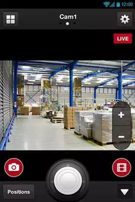 Play Legrand Camera Viewer