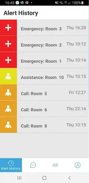Play Legrand Care Smart Messaging as an online game Legrand Care Smart Messaging with UptoPlay