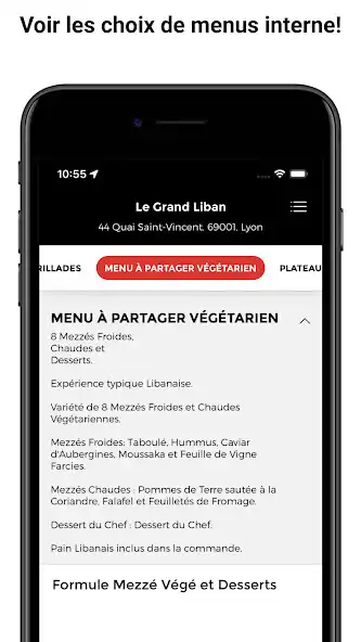 Play Le Grand Liban as an online game Le Grand Liban with UptoPlay