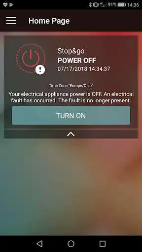 Play LEGRAND POWER ON