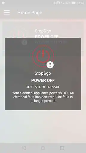 Play LEGRAND POWER ON