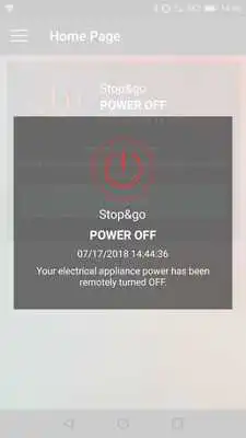 Play LEGRAND POWER ON