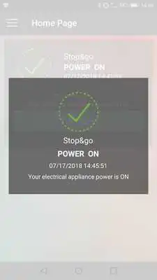 Play LEGRAND POWER ON