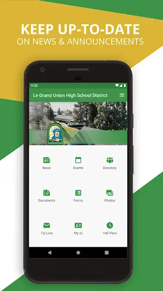 Play Le Grand Union HS District  and enjoy Le Grand Union HS District with UptoPlay