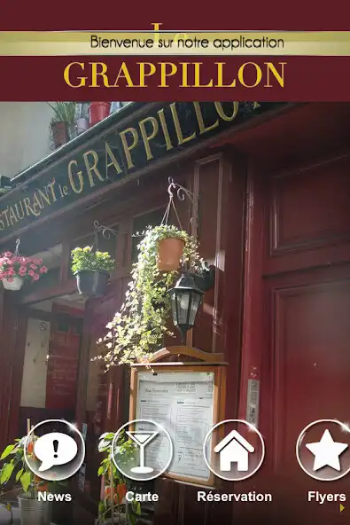 Play Le Grappillon  and enjoy Le Grappillon with UptoPlay
