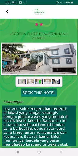 Play LeGreen Indonesia as an online game LeGreen Indonesia with UptoPlay