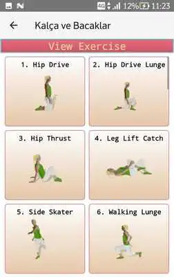Play legs exercises Play legs exercises