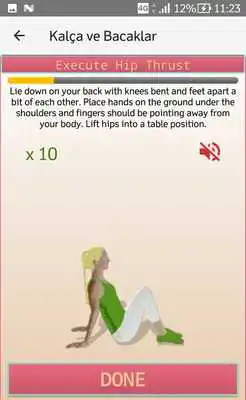 Play legs exercises Play legs exercises