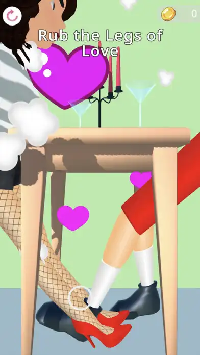 Play Leg Simulator  and enjoy Leg Simulator with UptoPlay