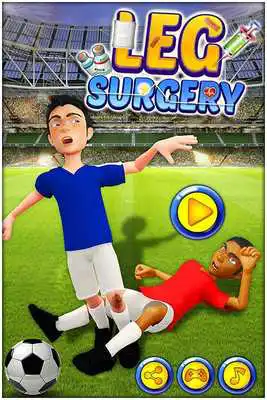 Play Leg Surgery Play Leg Surgery