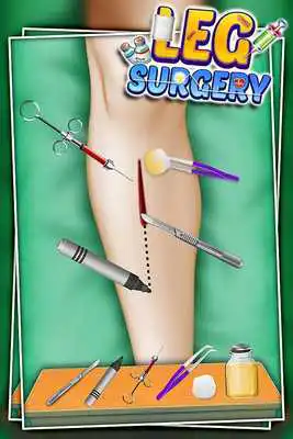 Play Leg Surgery Play Leg Surgery