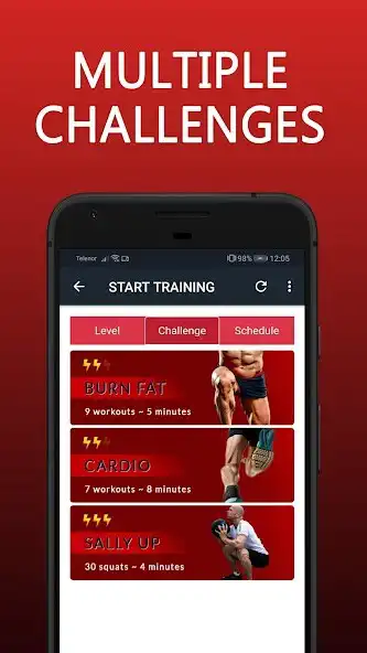 Play Legs Workout for Men - Quads, Thighs and Calves as an online game Legs Workout for Men - Quads, Thighs and Calves with UptoPlay
