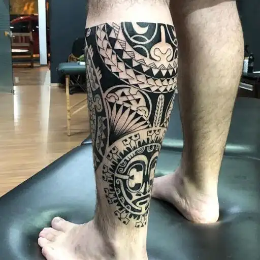 Play Leg Tattoo Designs APK Play Leg Tattoo Designs APK