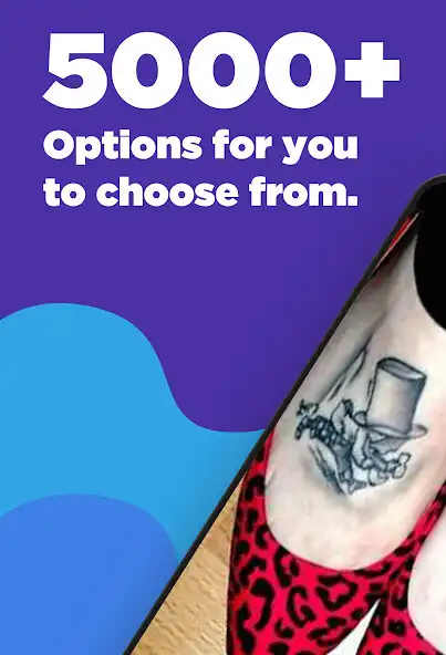 Play Leg Tattoo Designs as an online game Leg Tattoo Designs with UptoPlay