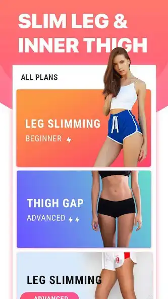Play Leg Workouts - Tone up  Slim  and enjoy Leg Workouts - Tone up  Slim with UptoPlay
