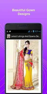 Play Lehenga Choli Designs 2019