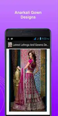 Play Lehenga Choli Designs 2019