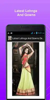 Play Lehenga Choli Designs 2019