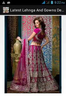 Play Lehenga Choli Designs 2019