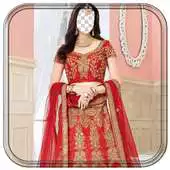 Free play online Lehenga Choli Photo Maker 2019 APK