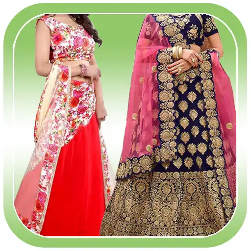 Play Lehenga Choli Photo Maker APK Play Lehenga Choli Photo Maker APK