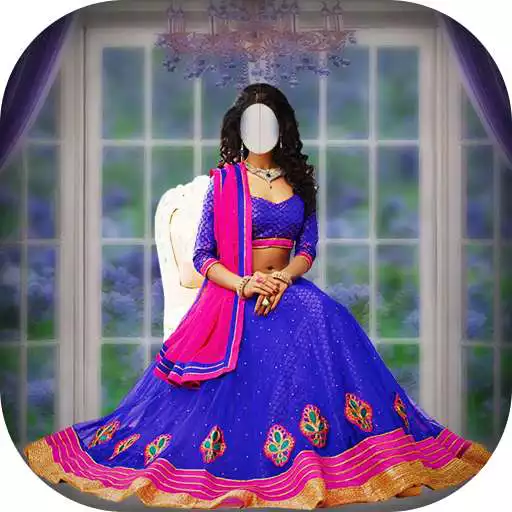 Free play online Lehenga Choli Photo Suit Editor APK Free play online Lehenga Choli Photo Suit Editor APK