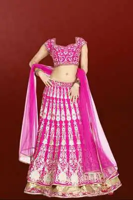 Play Lehenga Choli Suit New 2018