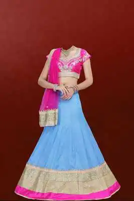 Play Lehenga Choli Suit New 2018