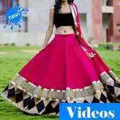 Free play online Lehenga Cutting and Stitching APK