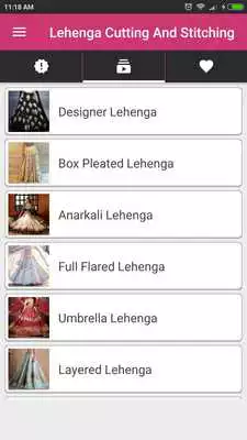 Play Lehenga Cutting and Stitching