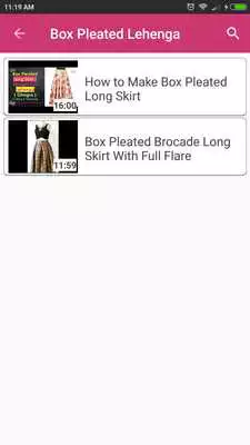 Play Lehenga Cutting and Stitching