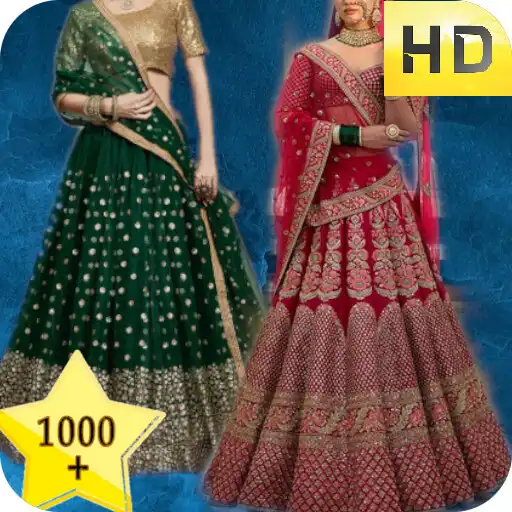 Play Lehenga Designs APK Play Lehenga Designs APK