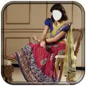 Free play online Lehenga Saree Photo Editor - Woman Lehenga Designs APK Free play online Lehenga Saree Photo Editor - Woman Lehenga Designs APK