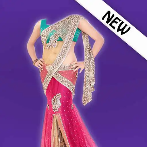 Run free android online lehnga choli photo maker APK
