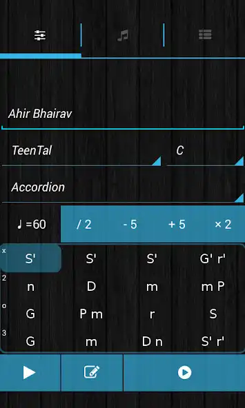 Play Lehra Box Composer  and enjoy Lehra Box Composer with UptoPlay