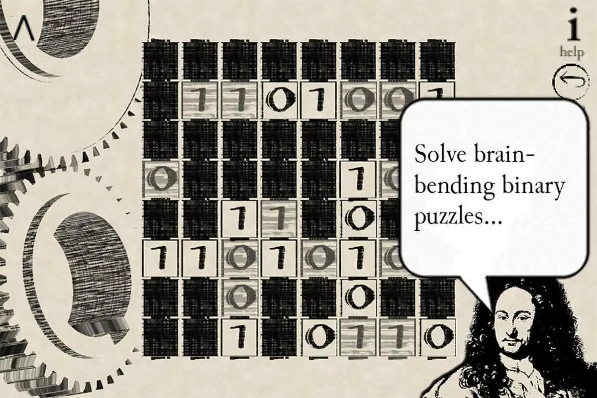 Play Leibniz