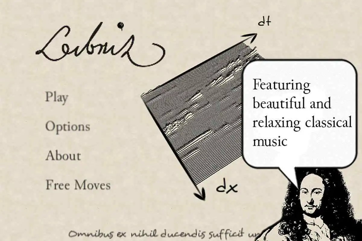 Play Leibniz