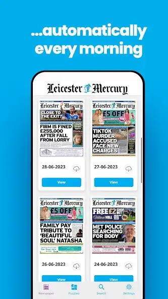 Play Leicester Mercury Newspaper as an online game online Leicester Mercury Newspaper with UptoPlay Play Leicester Mercury Newspaper as an online game Leicester Mercury Newspaper with UptoPlay
