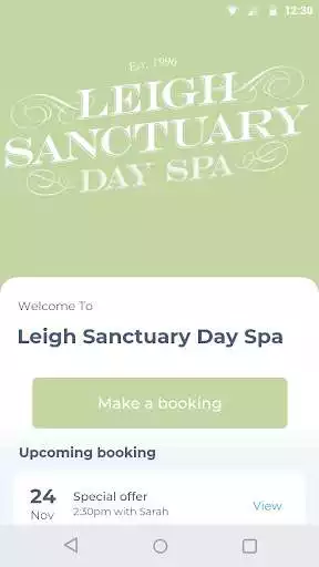 Play Leigh Sanctuary Day Spa  and enjoy Leigh Sanctuary Day Spa with UptoPlay