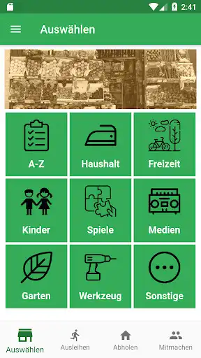 Play Leihladen Fulda as an online game Leihladen Fulda with UptoPlay