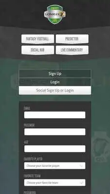 Play Leinster GAA Fantasy Game