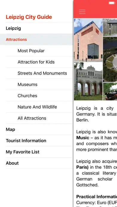 Play Leipzig city guide as an online game Leipzig city guide with UptoPlay