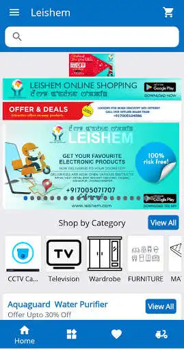 Play Leishem Online Shopping App  and enjoy Leishem Online Shopping App with UptoPlay