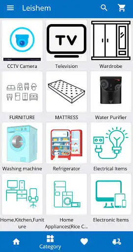 Play Leishem Online Shopping App as an online game Leishem Online Shopping App with UptoPlay