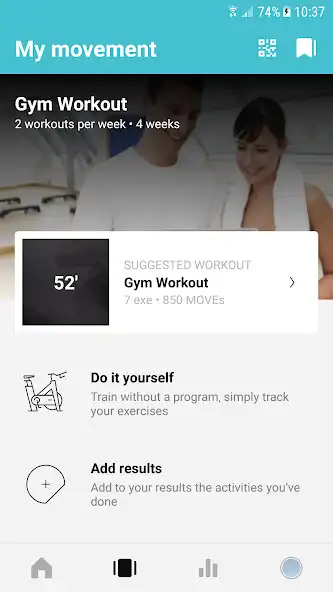 Play LeisureFit as an online game LeisureFit with UptoPlay