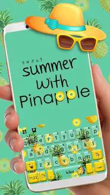 Play Leisure Summer Pineapple