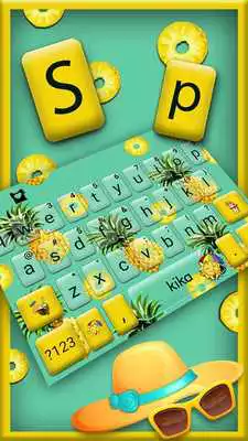 Play Leisure Summer Pineapple